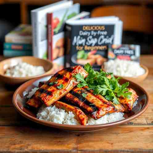 Cambodian Bai Sach Chrouk - Delicious Dairy-Free Recipes for Beginners